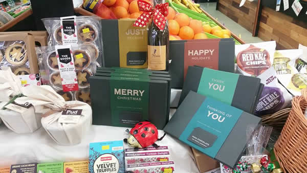 Festive & Healthy Gift Ideas at COS