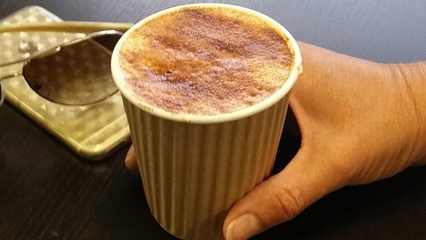 Some of our Dear COS Cafe Regulars like…