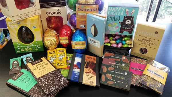 COS Easter Chocolate