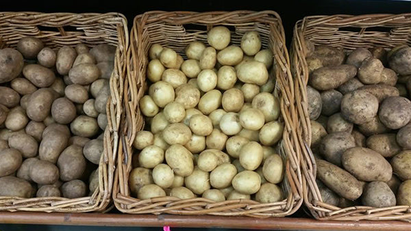 The Humble Potato: Rich in Resistant Starch
