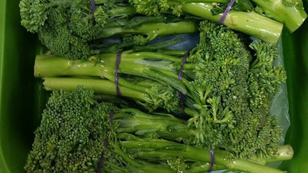 Fresh From The Market