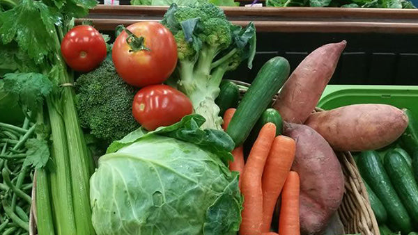 Bringing Back the Crunch: Raw & Organic