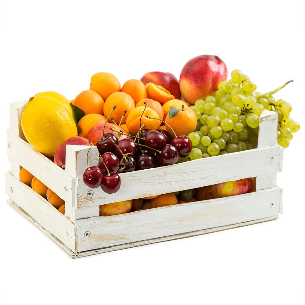 Organic Fruit Box