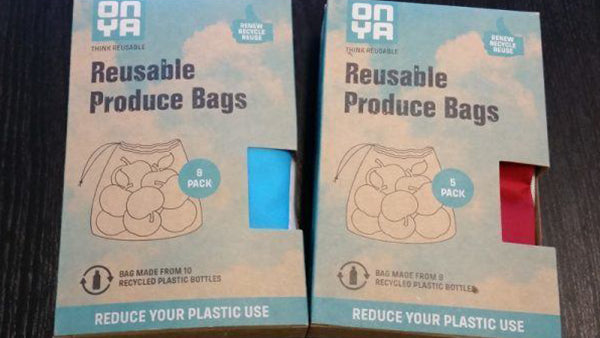 Reusable Produce Bags By Onya