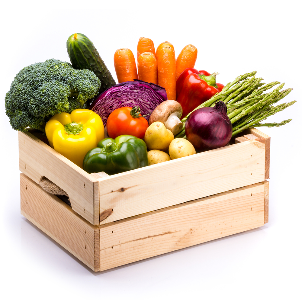 Organic Vegetable Box